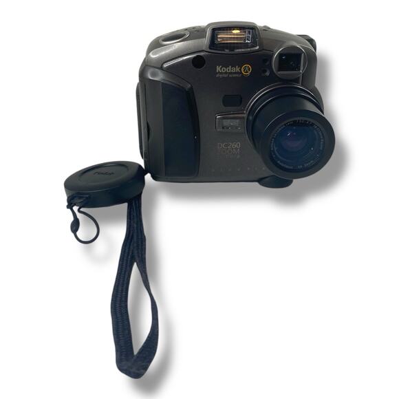 Kodak DC DC260 1.6MP Digital Camera TESTED AND WORKING - Picture 1 of 6